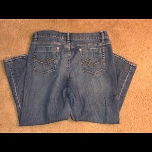 Cute and comfy jeans